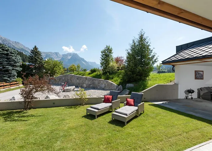 公寓 Alpenfieber 瑟尔