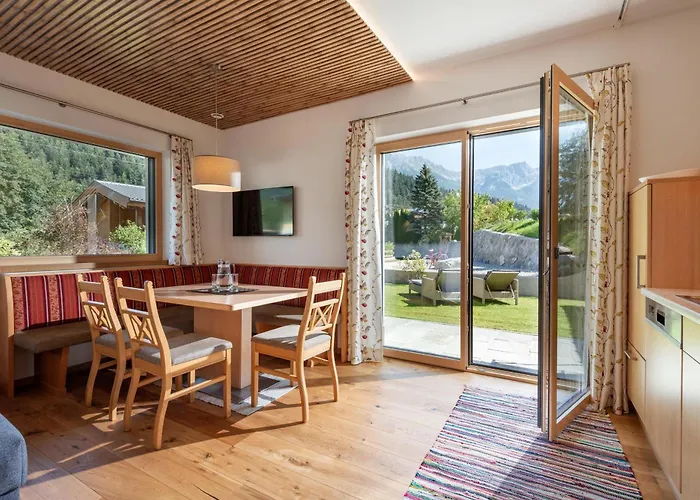 Appartamento Alpenfieber