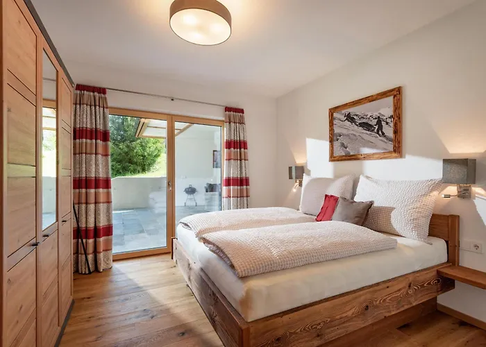 Alpenfieber Apartmán Söll