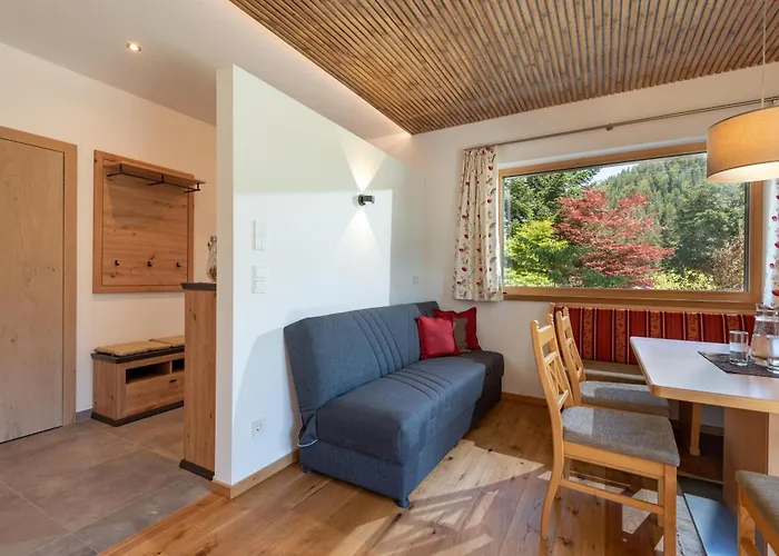 Apartmán Alpenfieber *