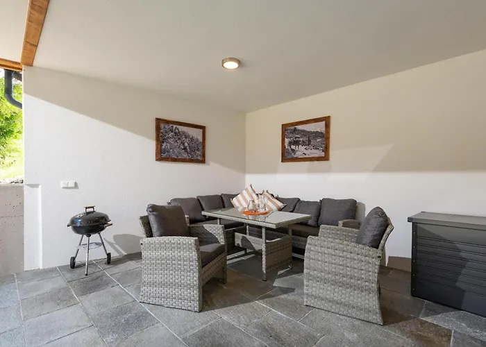 Alpenfieber Appartamento